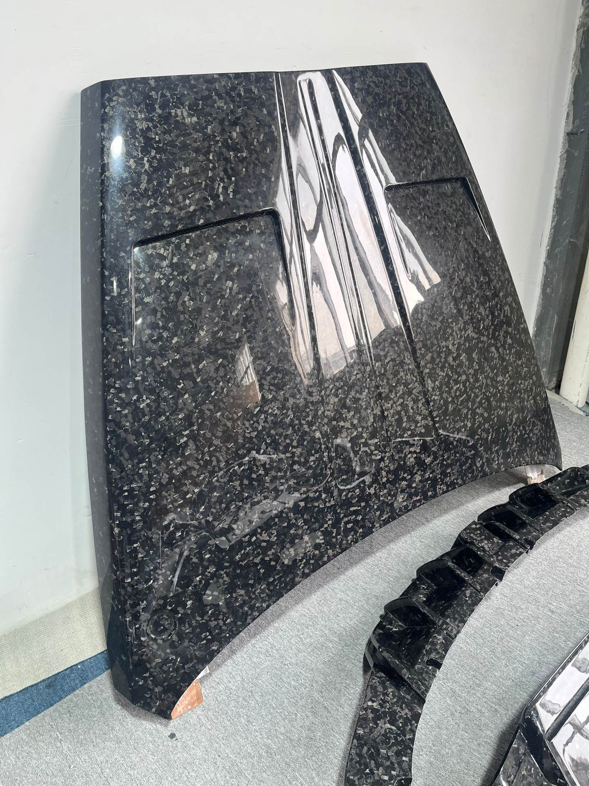 ZLO Rolls-Royce Cullinan 2025 (Series 2) V2 Full Partial Carbon Bodykit Aftermarket Carbon Fiber Part / Bodykit - Robot Bodykits