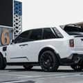 ZLO Rolls-Royce Cullinan 2025 (Series 2) V2 Full Partial Carbon Bodykit Aftermarket Carbon Fiber Part / Bodykit - Robot Bodykits