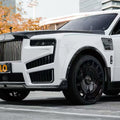 ZLO Rolls-Royce Cullinan 2025 (Series 2) V2 Full Partial Carbon Bodykit Aftermarket Carbon Fiber Part / Bodykit - Robot Bodykits