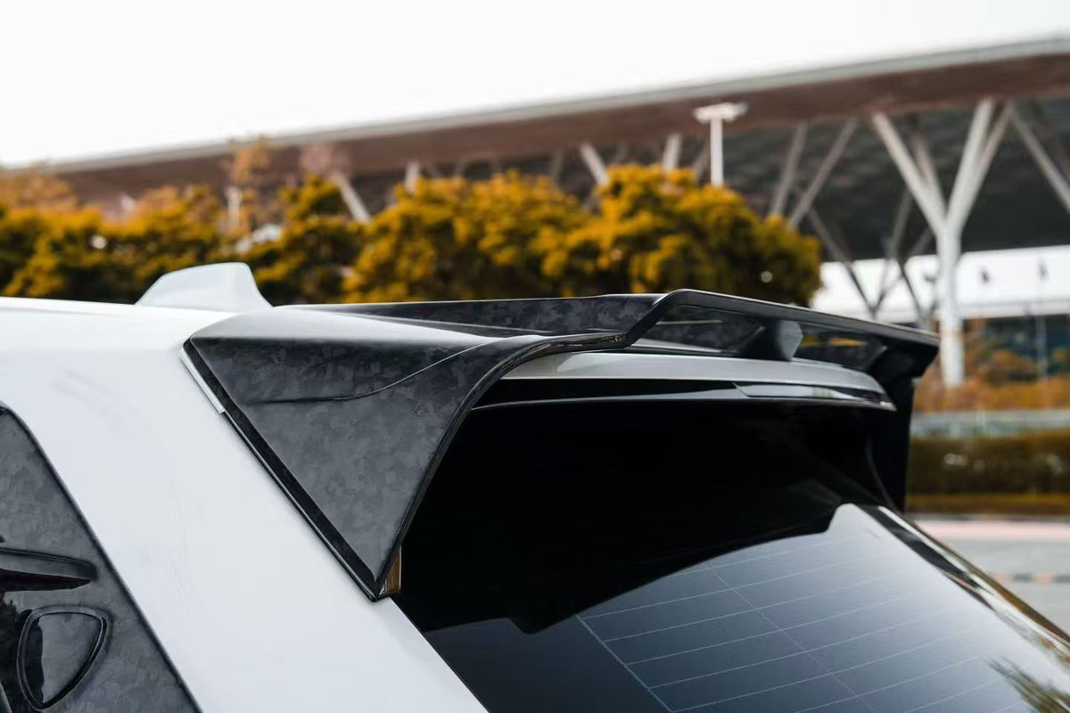 ZLO Rolls-Royce Cullinan 2025 (Series 2) V2 Full Partial Carbon Bodykit Aftermarket Carbon Fiber Part / Bodykit - Robot Bodykits