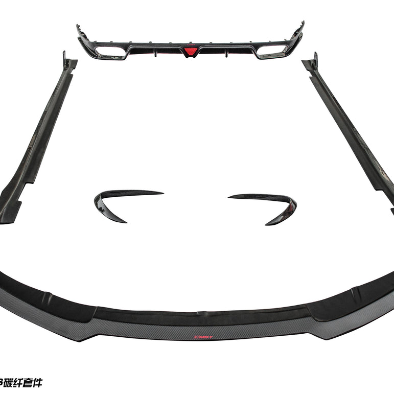 CMST Carbon Fiber Full Body Kit for Porsche Panamera 970.1 GTS 2010-2013 - Robot Bodykits